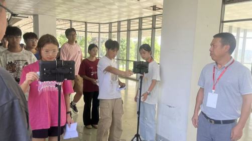 2025年9月全国计算机等级考试（NCRE）贵州民族大学考点顺利完成
