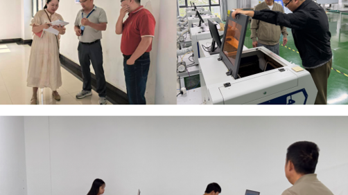 深入一线察实情 广听民意促提升 —— 工程实训中心开展一线调研征求师生意见